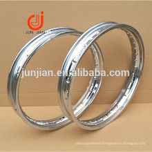 Motorcycle wheel rims Chrome plating 18'x1.85